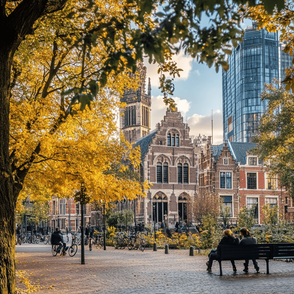 Sportscholen Den Haag